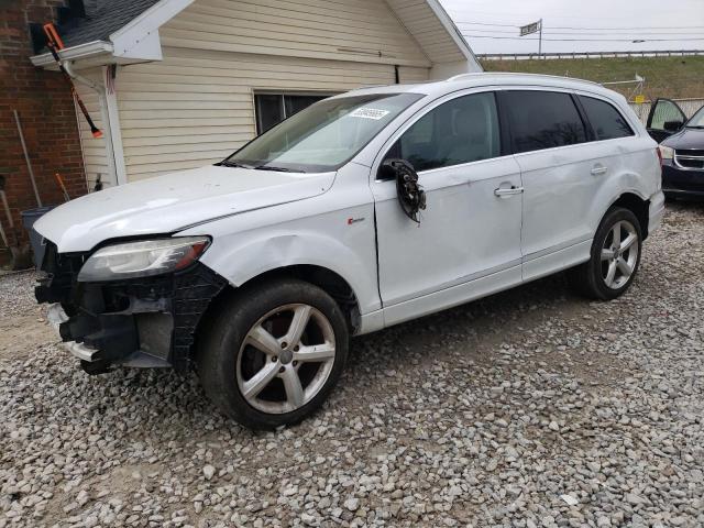WA1DGBFE5FD008747 - 2015 AUDI Q7 PRESTIGE 白色 照片 1