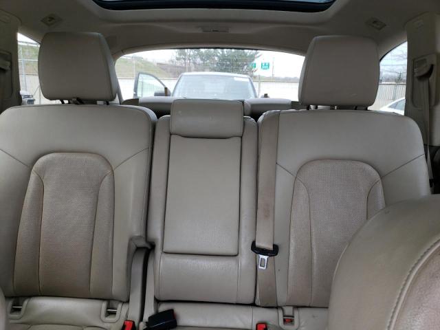 WA1DGBFE5FD008747 - 2015 AUDI Q7 PRESTIGE 白色 照片 10