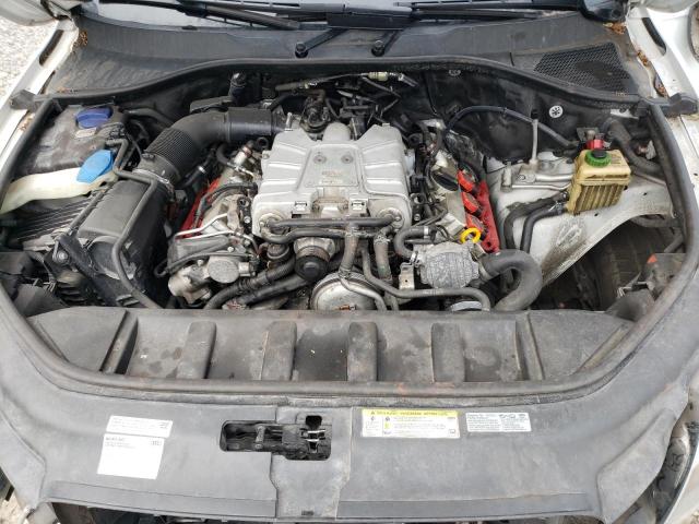 WA1DGBFE5FD008747 - 2015 AUDI Q7 PRESTIGE 白色 照片 12