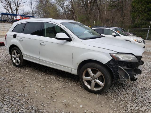 WA1DGBFE5FD008747 - 2015 AUDI Q7 PRESTIGE 白色 照片 4