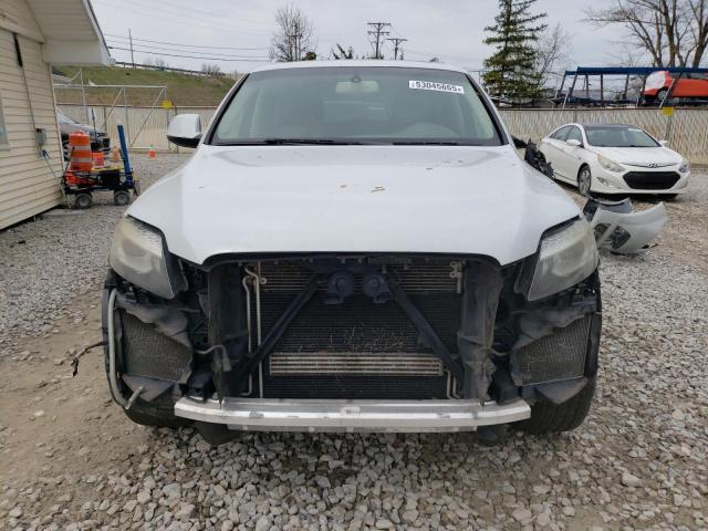 WA1DGBFE5FD008747 - 2015 AUDI Q7 PRESTIGE 白色 照片 5