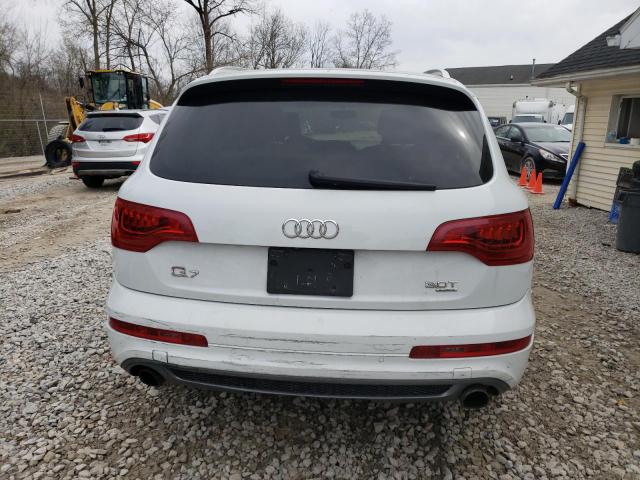 WA1DGBFE5FD008747 - 2015 AUDI Q7 PRESTIGE 白色 照片 6