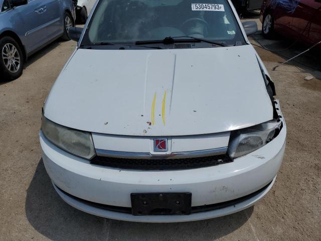 1G8AJ52F73Z101871 - 2003 SATURN ION LEVEL 2 白色 照片 11