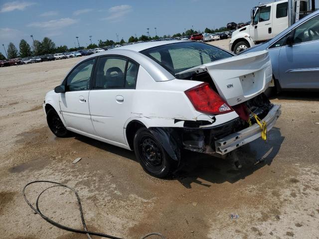 1G8AJ52F73Z101871 - 2003 SATURN ION LEVEL 2 白色 照片 2