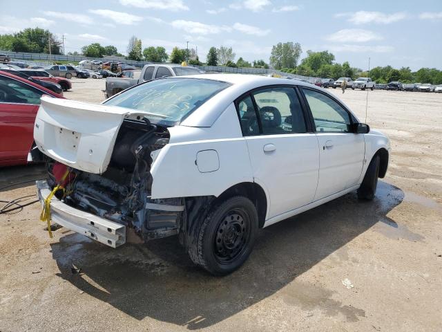 1G8AJ52F73Z101871 - 2003 SATURN ION LEVEL 2 白色 照片 3