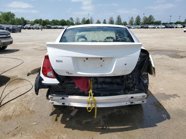 1G8AJ52F73Z101871 - 2003 SATURN ION LEVEL 2 白色 照片 6