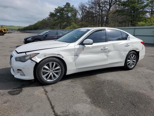 2015 INFINITI Q50 BASE, 