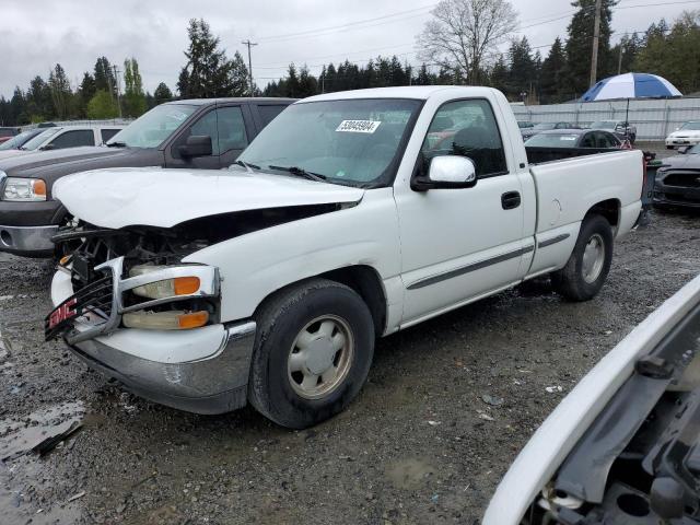 2000 GMC NEW SIERRA C1500, 