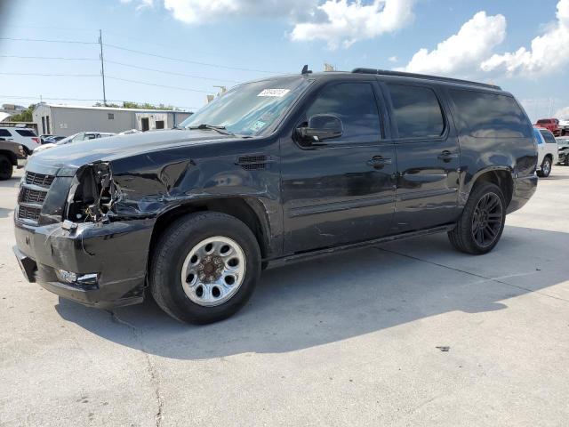 1GYS3JEF3DR183683 - 2013 CADILLAC ESCALADE ESV PREMIUM BLACK photo 1