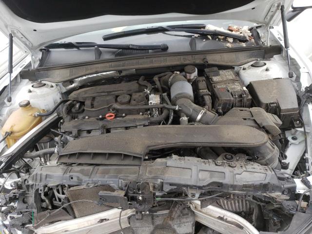 5NPEH4J22MH104326 - 2021 HYUNDAI SONATA LIMITED WHITE photo 11