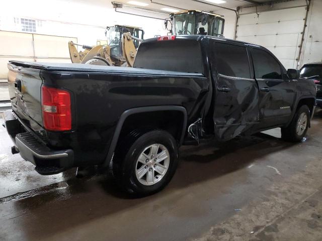 3GTU2UEH6EG221249 - 2014 GMC SIERRA K1500 SLE BLACK photo 3