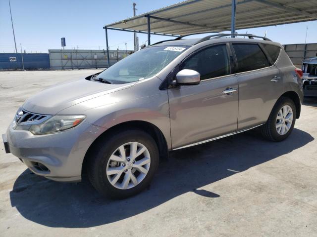 2011 NISSAN MURANO S, 