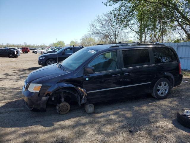 2010 DODGE GRAND CARA SE, 