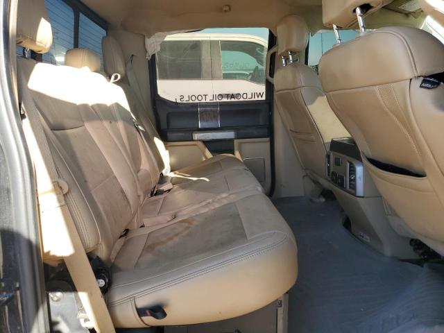 1FT7W2BT7KEC31211 - 2019 FORD F250 SUPER DUTY BLACK photo 10