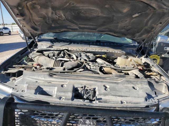 1FT7W2BT7KEC31211 - 2019 FORD F250 SUPER DUTY BLACK photo 11