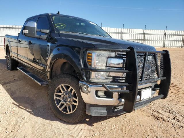 1FT7W2BT7KEC31211 - 2019 FORD F250 SUPER DUTY BLACK photo 4