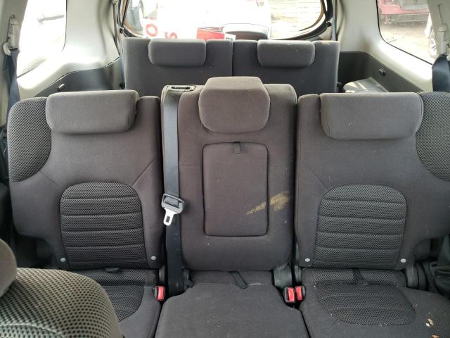 5N1AR1NB9BC624564 - 2011 NISSAN PATHFINDER S SILVER photo 10