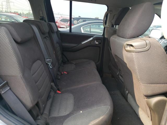 5N1AR1NB9BC624564 - 2011 NISSAN PATHFINDER S SILVER photo 11