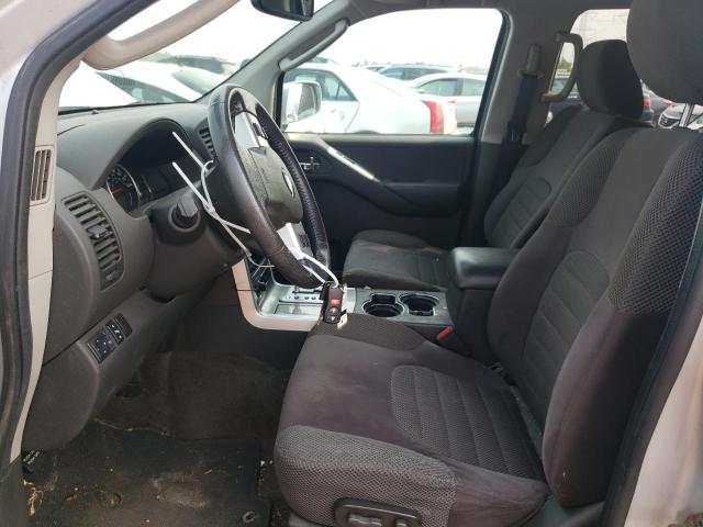 5N1AR1NB9BC624564 - 2011 NISSAN PATHFINDER S SILVER photo 7