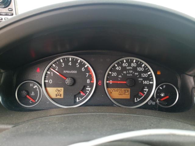 5N1AR1NB9BC624564 - 2011 NISSAN PATHFINDER S SILVER photo 9