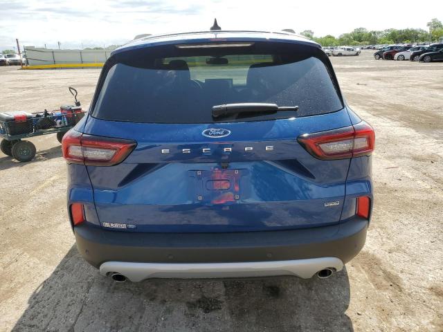 1FMCU0E16PUA90689 - 2023 FORD ESCAPE BLUE photo 6