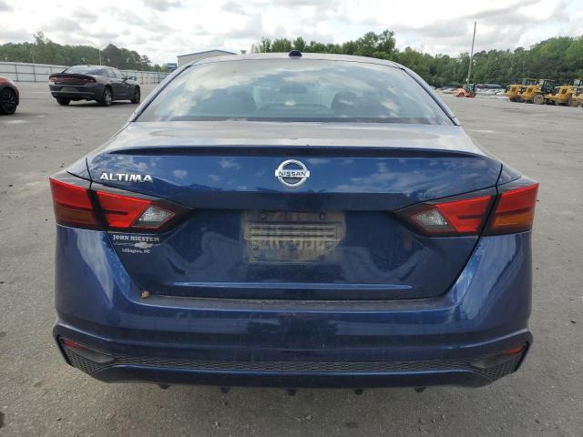 1N4BL4BV2LC219759 - 2020 NISSAN ALTIMA S BLUE photo 6