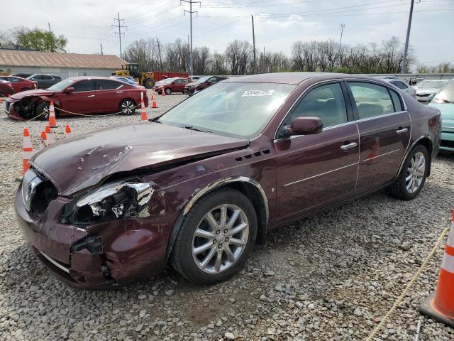 2006 BUICK LUCERNE CXS, 