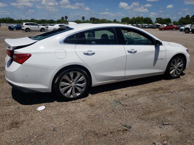 1G1ZH5SXXHF143935 - 2017 CHEVROLET MALIBU PREMIER WHITE photo 3