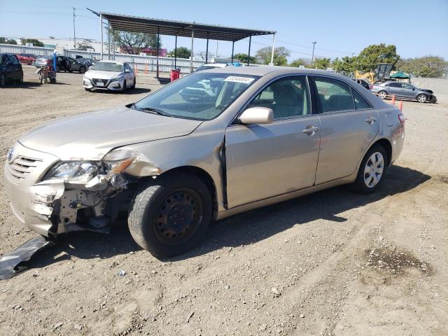 2007 TOYOTA CAMRY CE, 