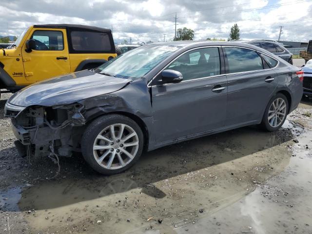 4T1BK1EB4EU113190 - 2014 TOYOTA AVALON BASE 灰色 照片 1