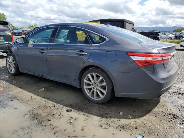 4T1BK1EB4EU113190 - 2014 TOYOTA AVALON BASE 灰色 照片 2