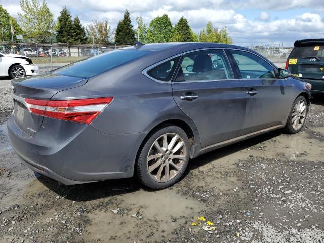 4T1BK1EB4EU113190 - 2014 TOYOTA AVALON BASE 灰色 照片 3