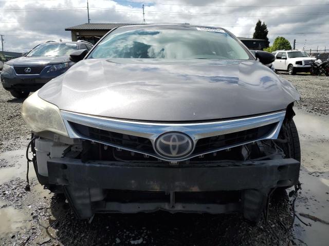 4T1BK1EB4EU113190 - 2014 TOYOTA AVALON BASE 灰色 照片 5