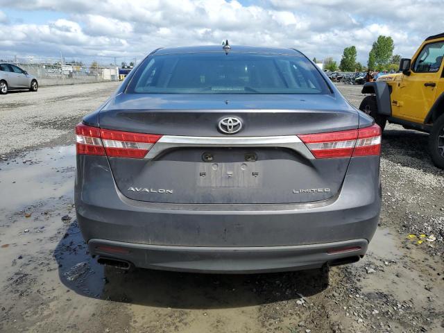 4T1BK1EB4EU113190 - 2014 TOYOTA AVALON BASE 灰色 照片 6