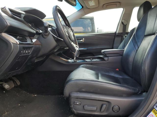 4T1BK1EB4EU113190 - 2014 TOYOTA AVALON BASE 灰色 照片 7