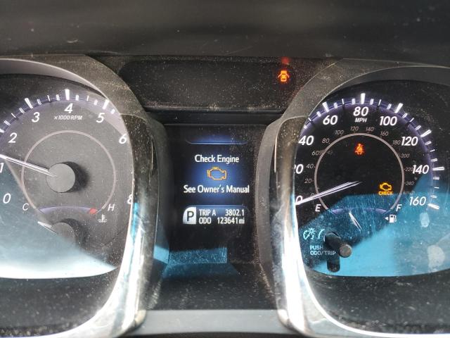 4T1BK1EB4EU113190 - 2014 TOYOTA AVALON BASE 灰色 照片 9