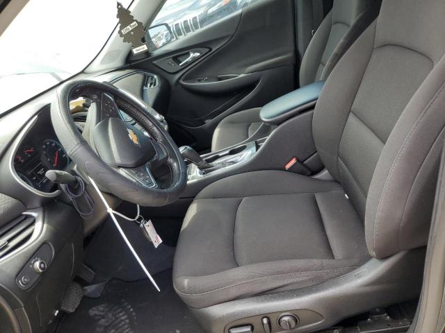 1G1ZG5STXKF171564 - 2019 CHEVROLET MALIBU RS BLACK photo 7