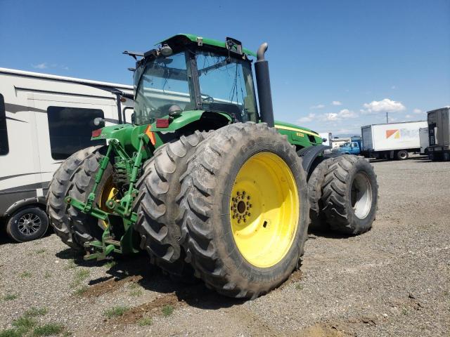 RW8330D007642 - 2008 JOHN TRACTOR GREEN photo 4