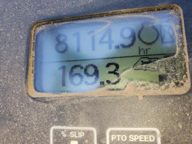 RW8330D007642 - 2008 JOHN TRACTOR GREEN photo 8