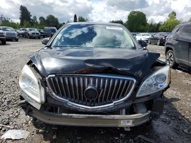 1G4P15SK5G4142270 - 2016 BUICK VERANO BLACK photo 5