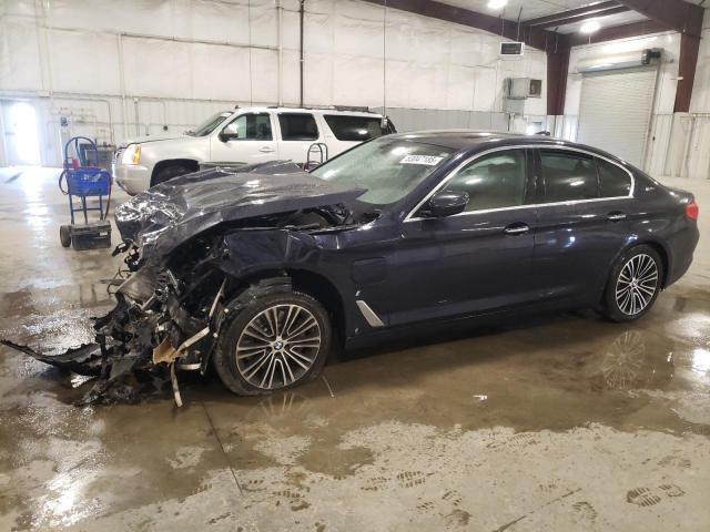 2018 BMW 530XE, 