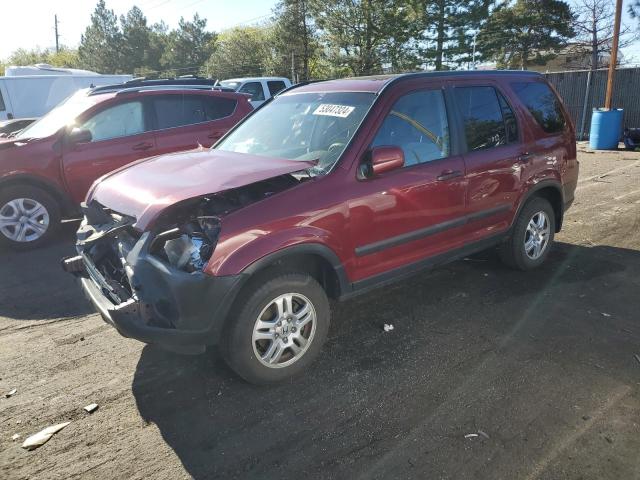 2004 HONDA CR-V EX, 