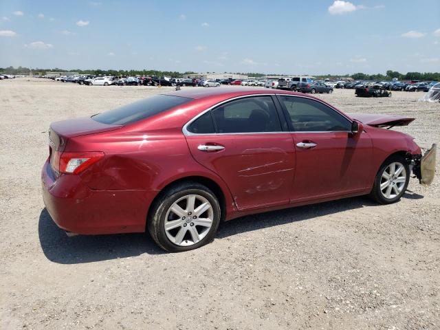 JTHBJ46G192332904 - 2009 LEXUS ES 350 MAROON photo 3