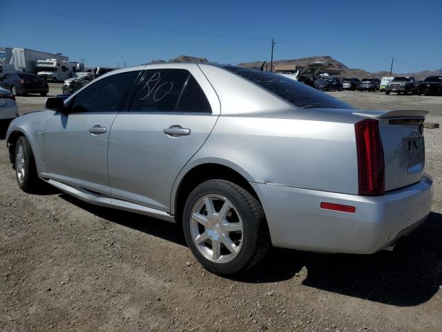 1G6DW677260144599 - 2006 CADILLAC STS SILVER photo 2