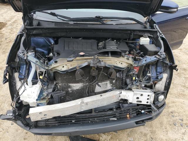 5TDJKRFH2FS199039 - 2015 TOYOTA HIGHLANDER XLE BLUE photo 12