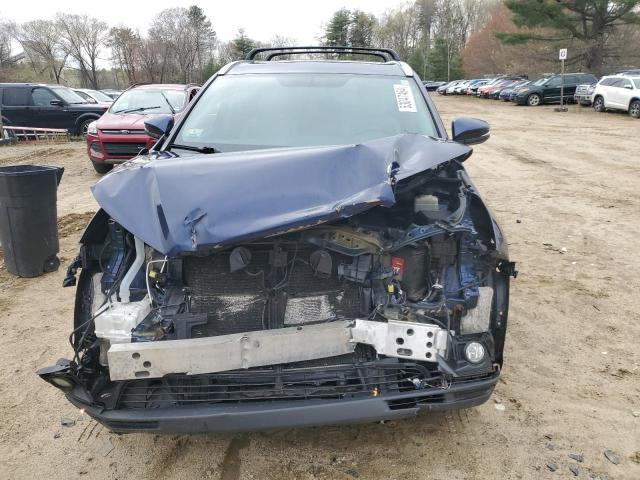 5TDJKRFH2FS199039 - 2015 TOYOTA HIGHLANDER XLE BLUE photo 5