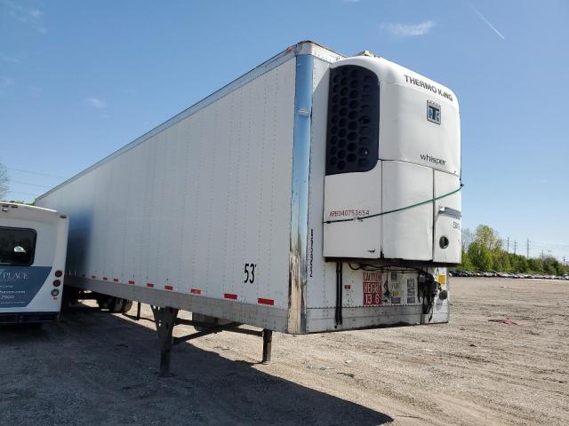 1UYVS2536AM092712 - 2010 UTILITY TRAILER WHITE photo 1