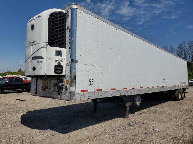 1UYVS2536AM092712 - 2010 UTILITY TRAILER WHITE photo 2