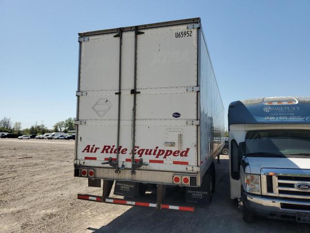 1UYVS2536AM092712 - 2010 UTILITY TRAILER WHITE photo 4