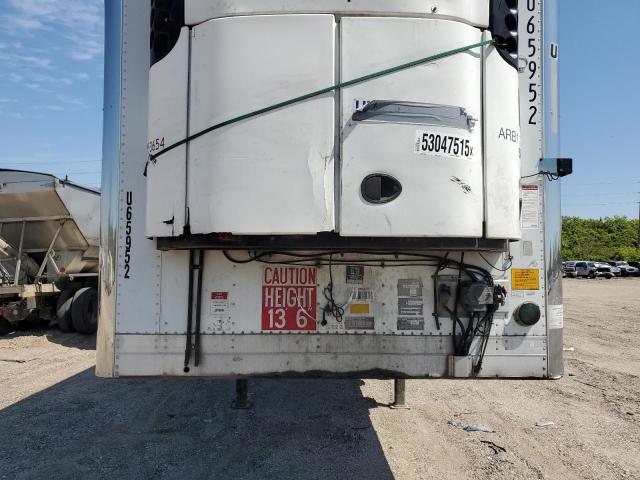 1UYVS2536AM092712 - 2010 UTILITY TRAILER WHITE photo 8